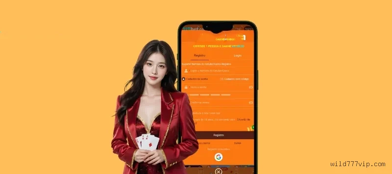 Wild777 Descubra CacheRush: O Novo Fenômeno dos Jogos Digitais